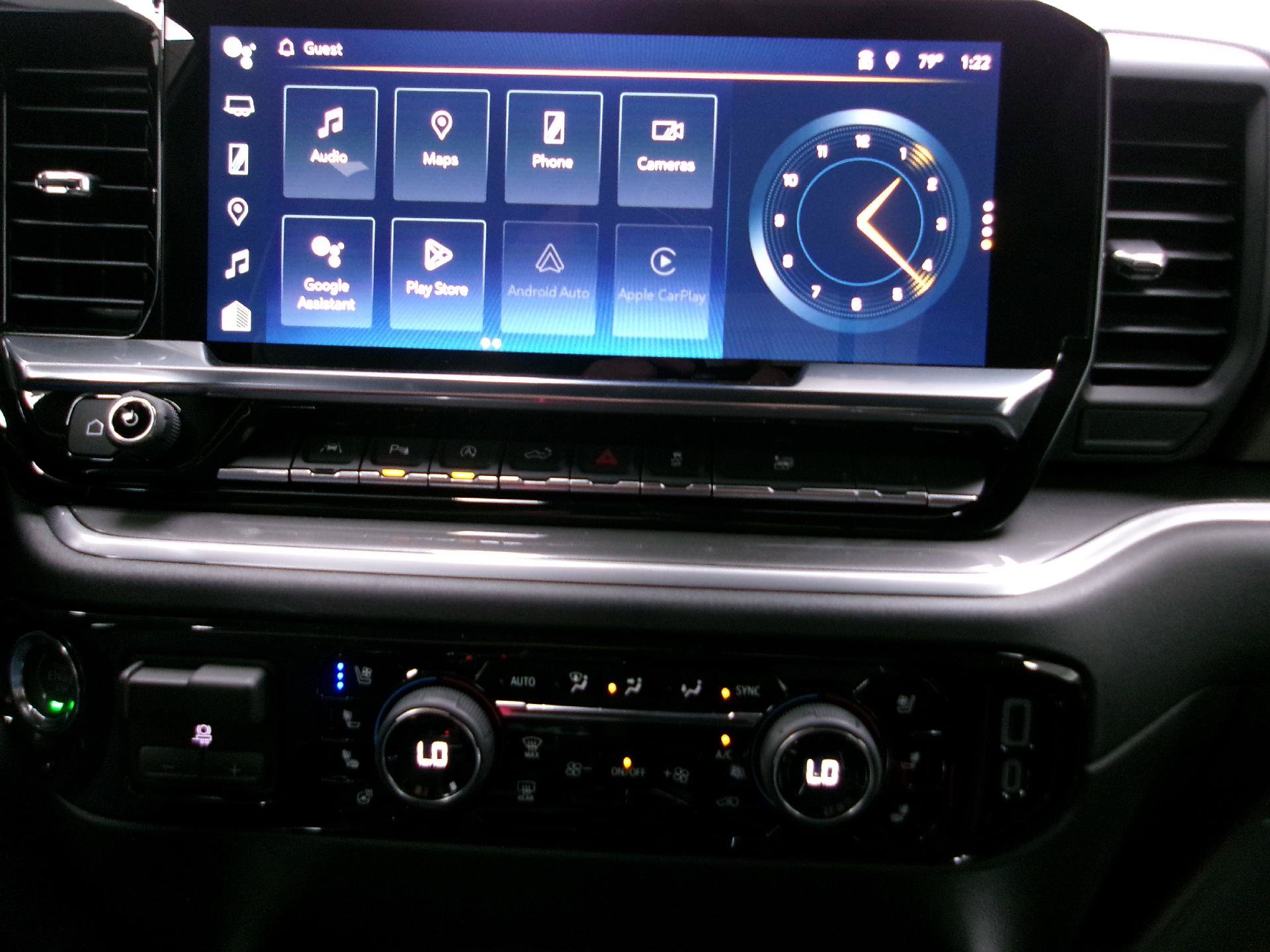 New 2026 Chevrolet Silverado 1500 High Country w/ Technology Package AWD/4WD image 11