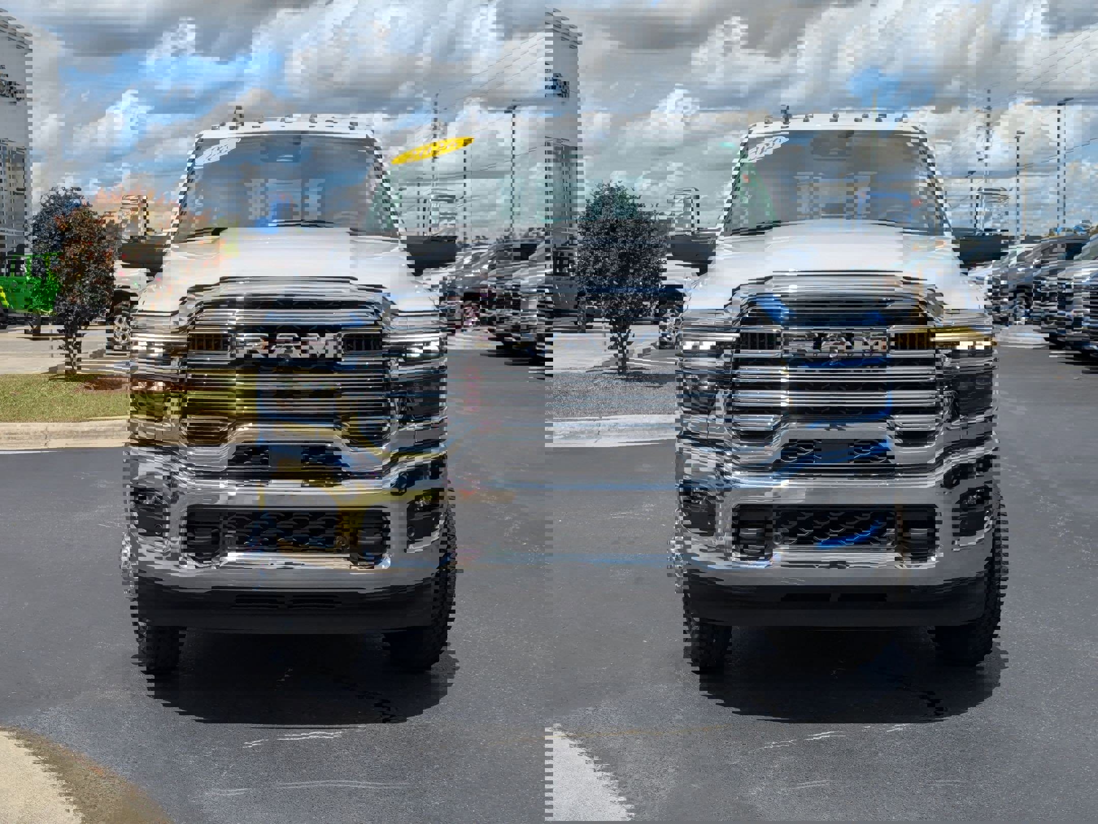 New 2026 RAM 3500 Laramie image 2