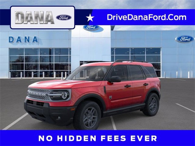 New 2025 Ford Bronco Sport Big Bend w/ Convenience Package