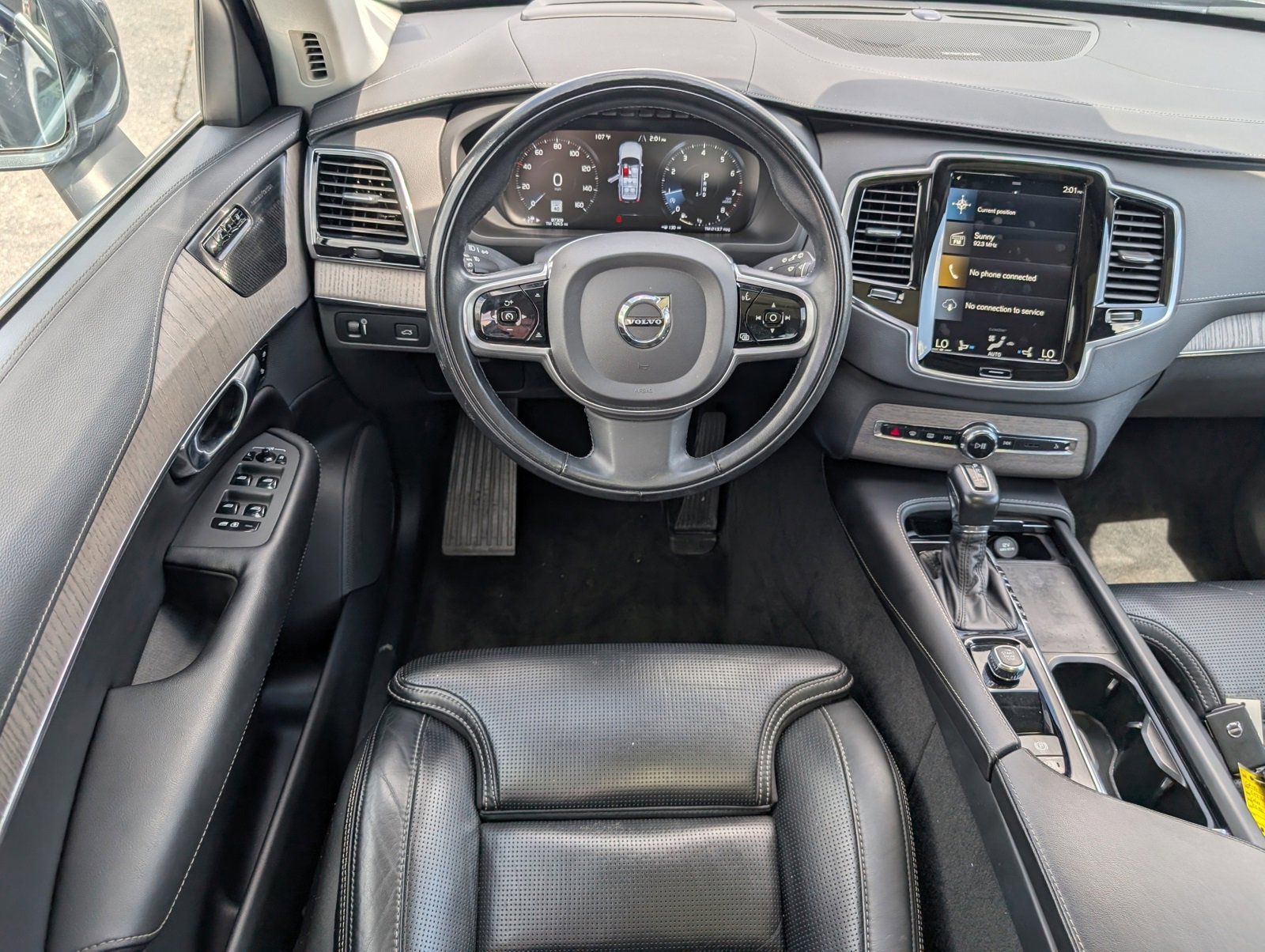 Used 2022 Volvo XC90 T6 Inscription image 17