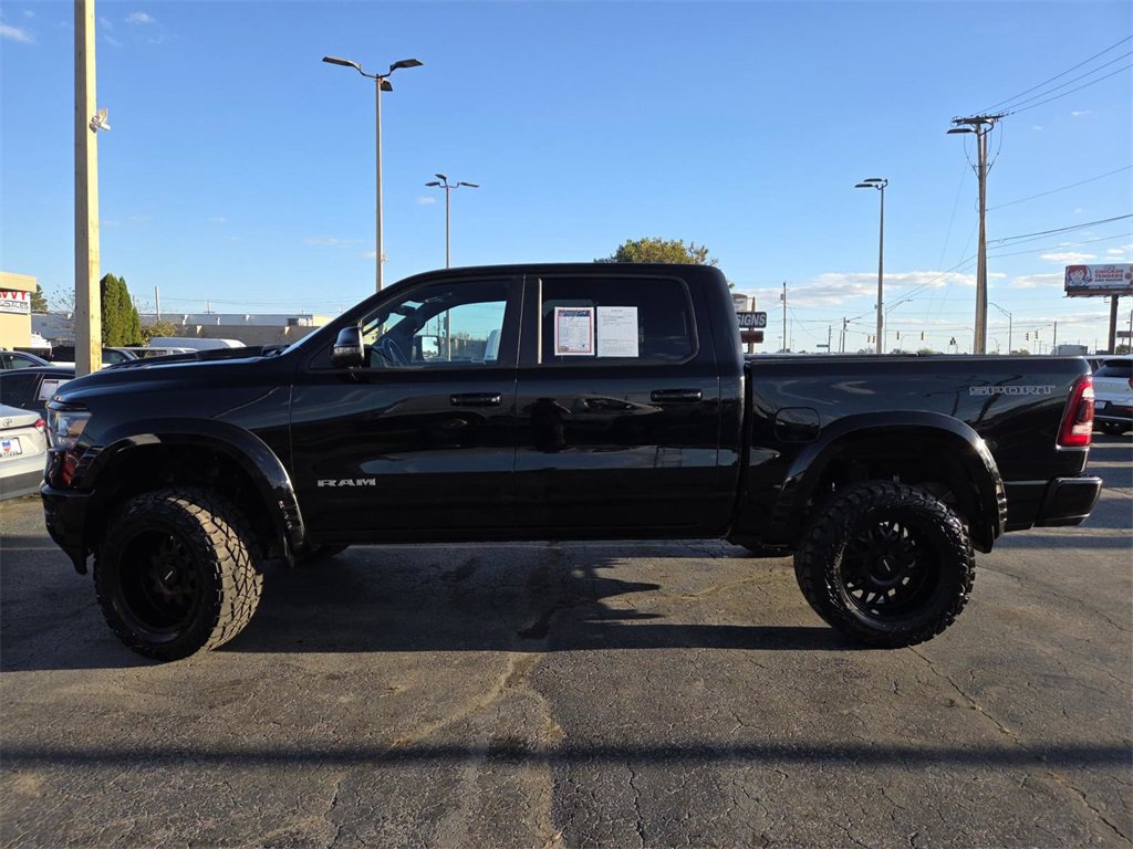 Used 2023 RAM 1500 Laramie image 17
