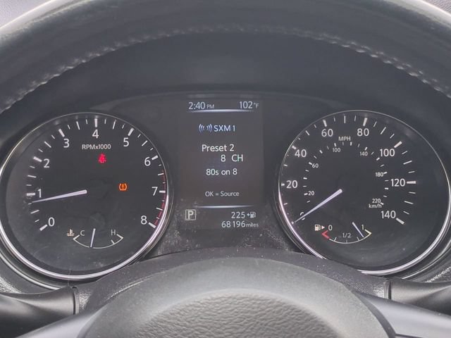 Used 2017 Nissan Rogue SV w/ SV Premium Package AWD/4WD image 27