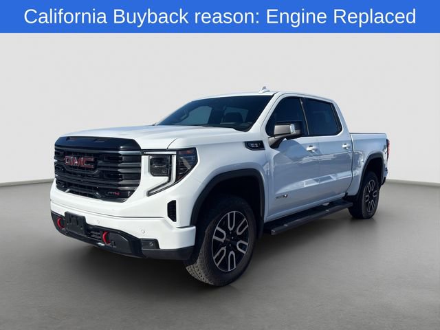 Used 2025 GMC Sierra 1500 AT4 w/ Technology Package AWD/4WD image 1