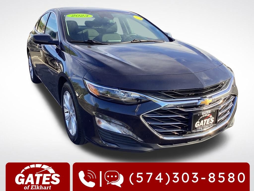 Used 2023 Chevrolet Malibu LT