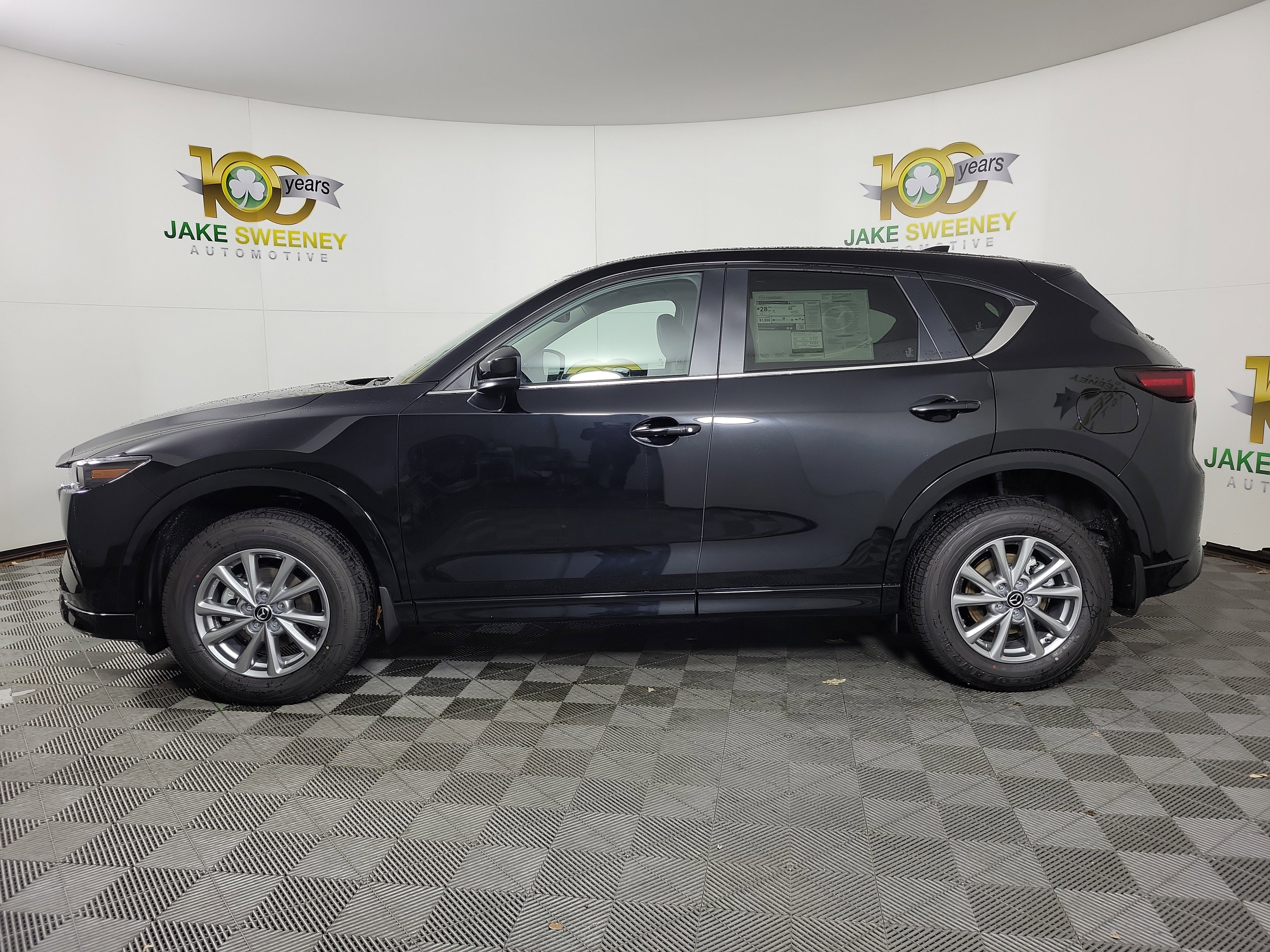 New 2025 MAZDA CX-5 AWD 2.5 S w/ Preferred Package image 5