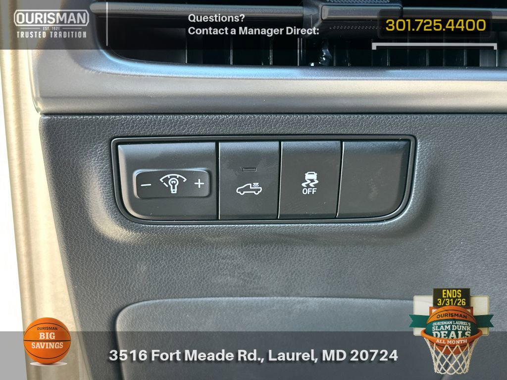 New 2026 Hyundai Santa Cruz SEL image 28