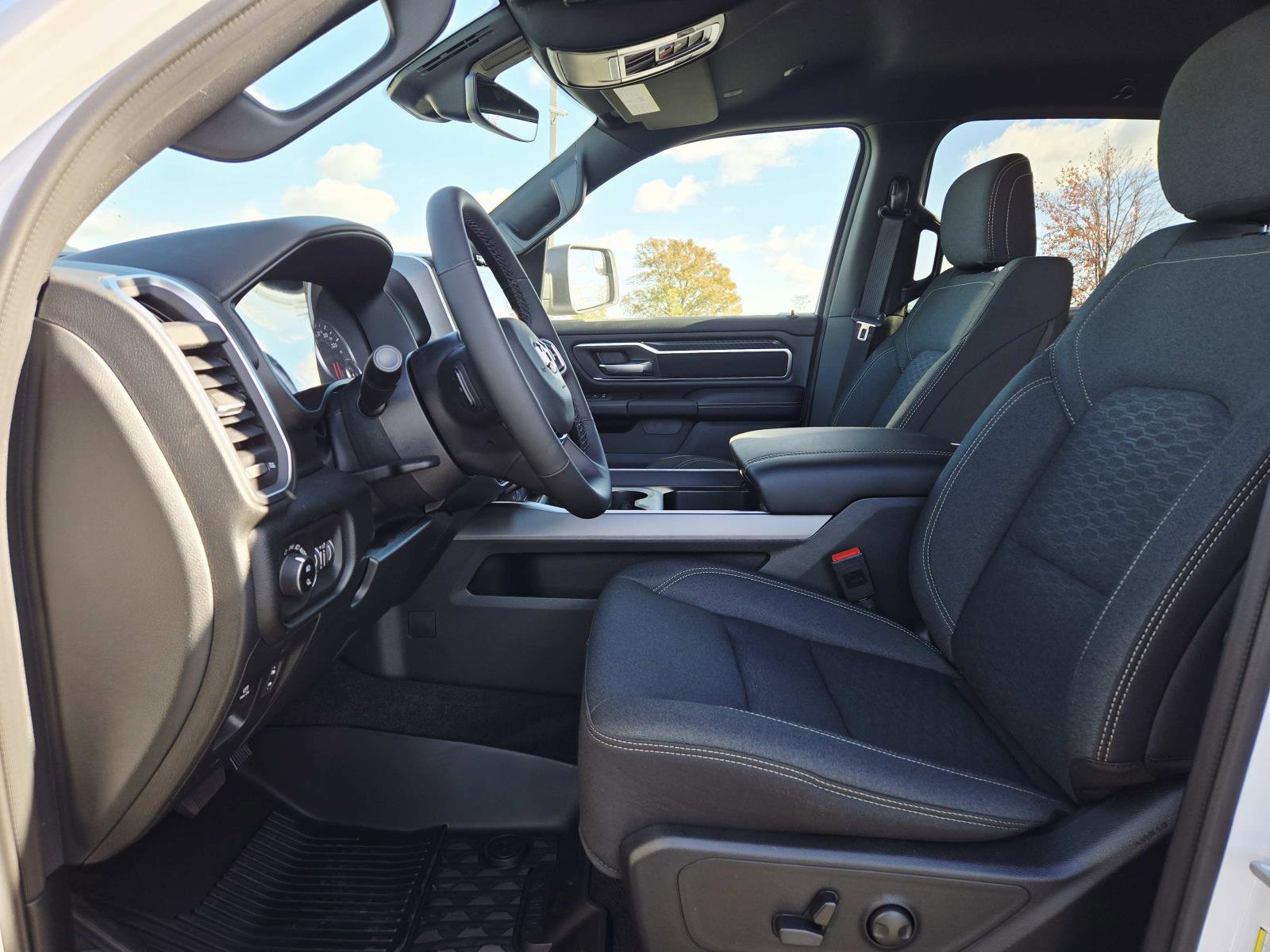 New 2026 RAM 1500 Big Horn image 11