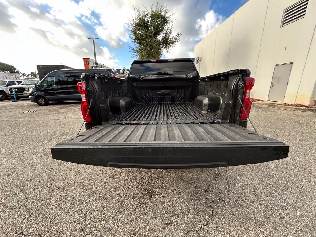 Used 2020 Chevrolet Silverado 1500 LT w/ All-Star Edition RWD image 32
