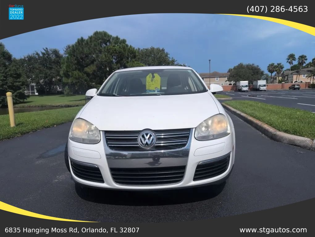 Used 2010 Volkswagen Jetta SE FWD image 8