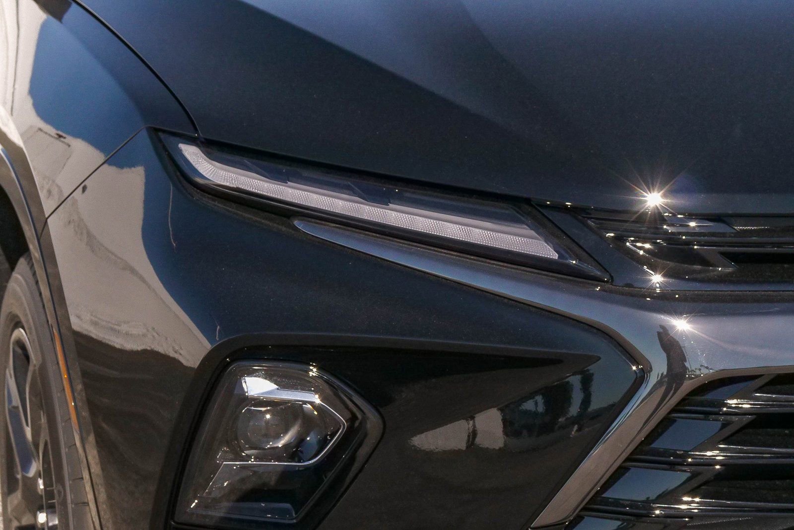 New 2026 Chevrolet Blazer RS w/ Driver Confidence II Package image 4