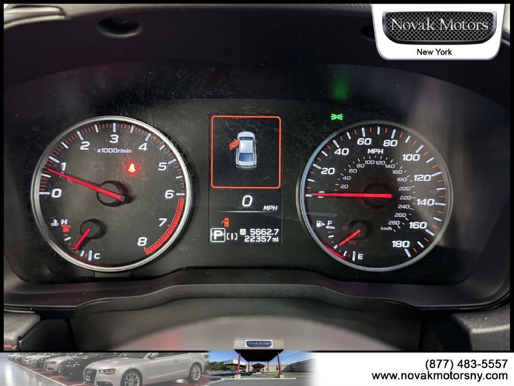 Used 2023 Subaru WRX Limited AWD/4WD image 22