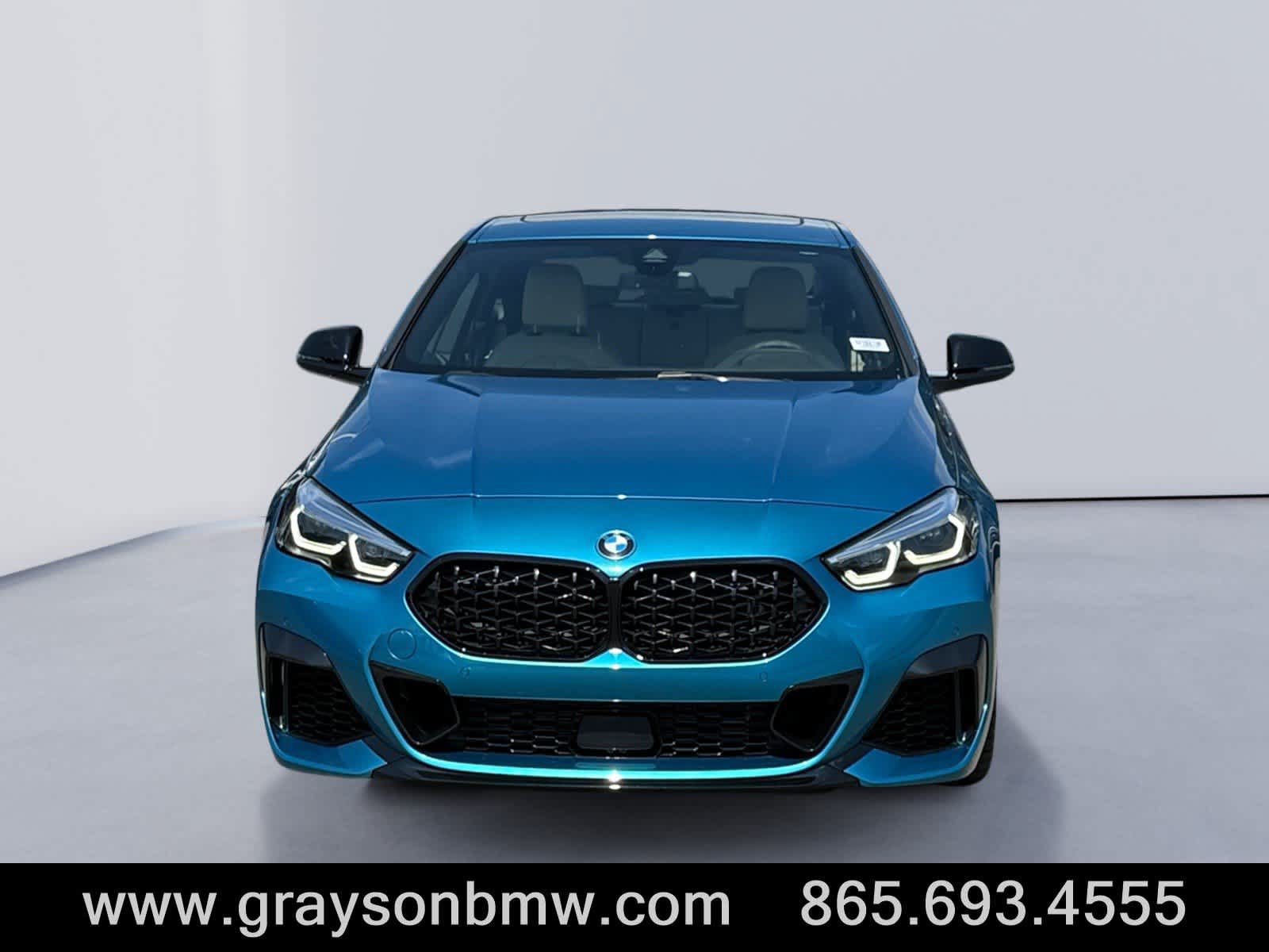 Used 2024 BMW M235i xDrive Gran Coupe w/ Premium Package AWD/4WD image 8