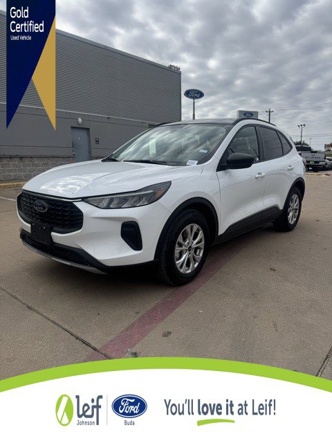 Used 2025 Ford Escape Active w/ Tech Pack #1