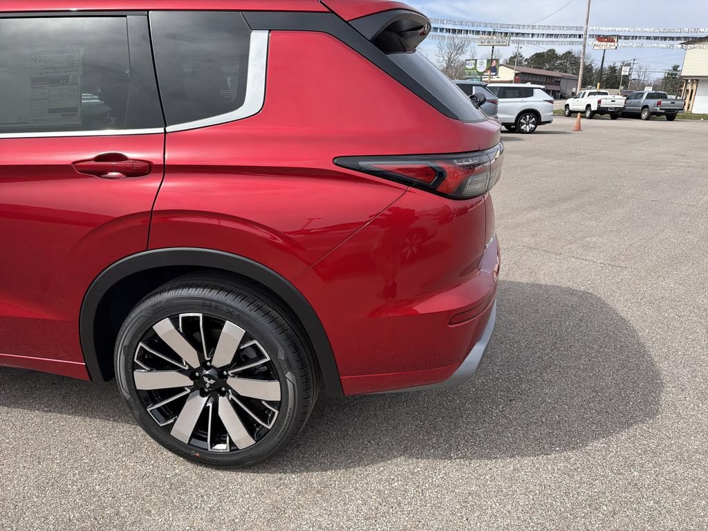 New 2026 Mitsubishi Outlander SEL AWD/4WD image 7
