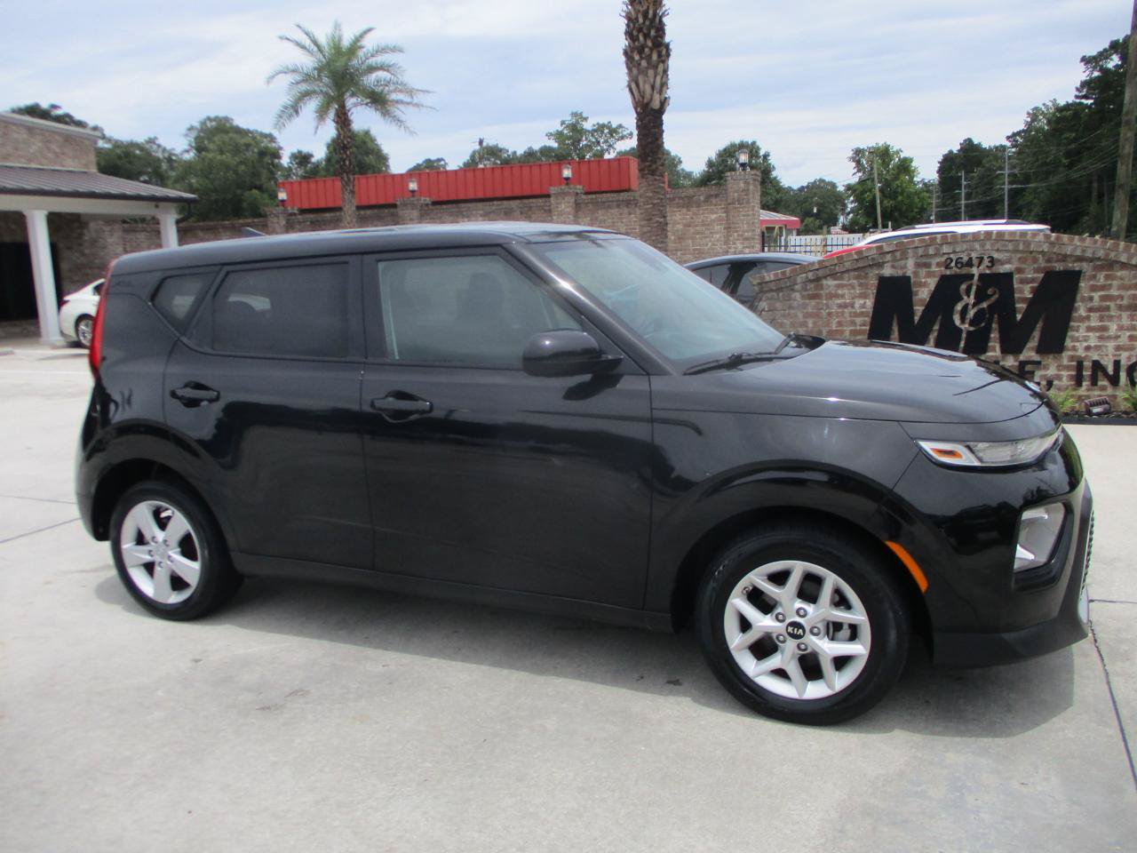 Used 2021 Kia Soul S