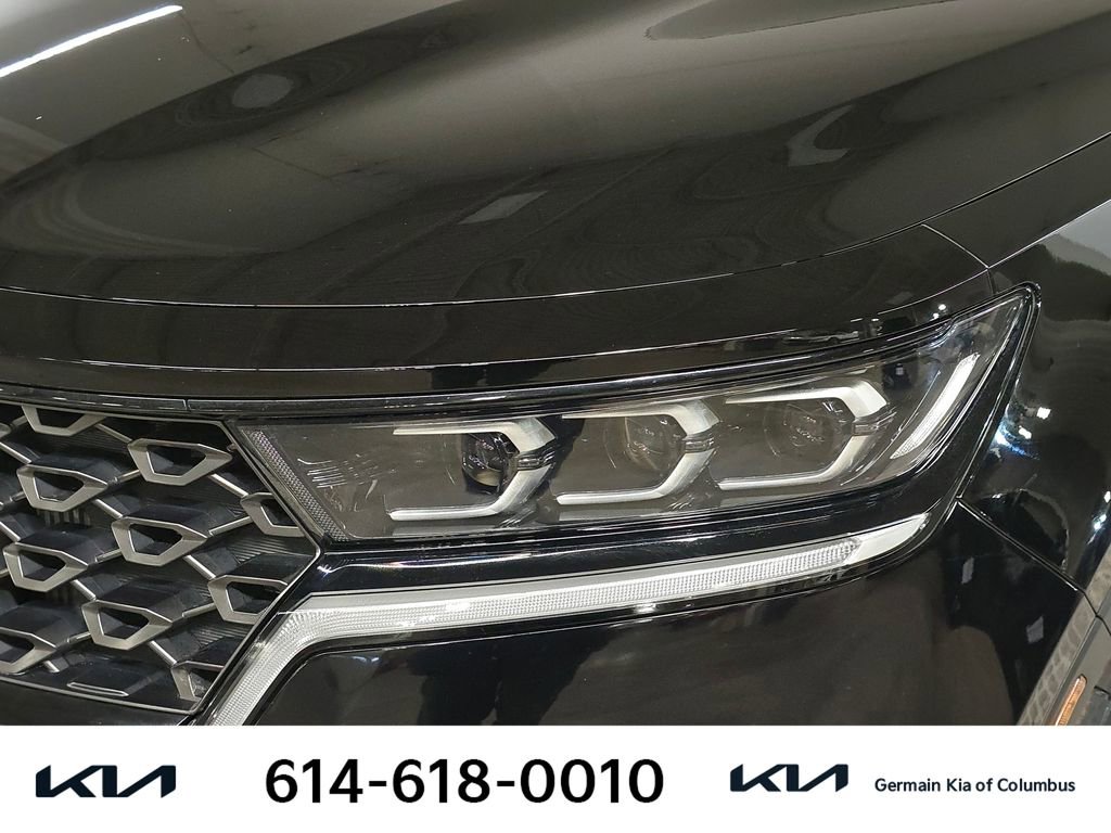 Used 2022 Kia Sorento SX Prestige w/ Rust Color Package image 15