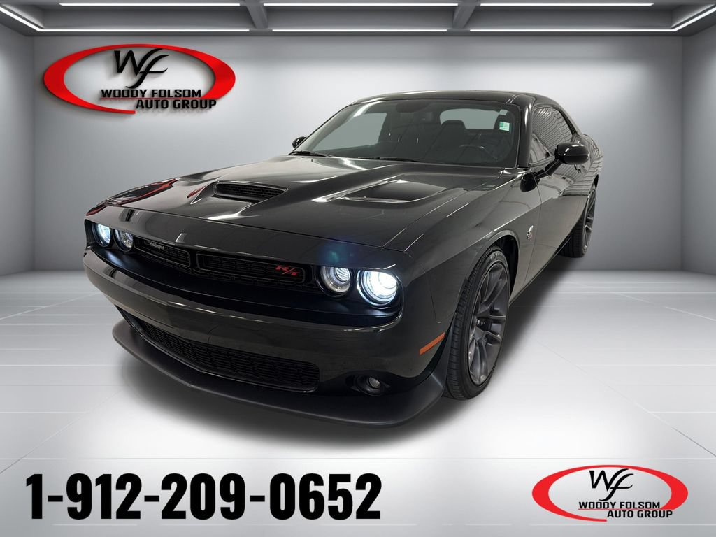 Used 2020 Dodge Challenger R/T Scat Pack w/ Plus Package