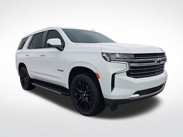 Used 2023 Chevrolet Tahoe LT w/ Luxury Package