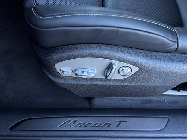 New 2026 Porsche Macan Turbo AWD/4WD image 16