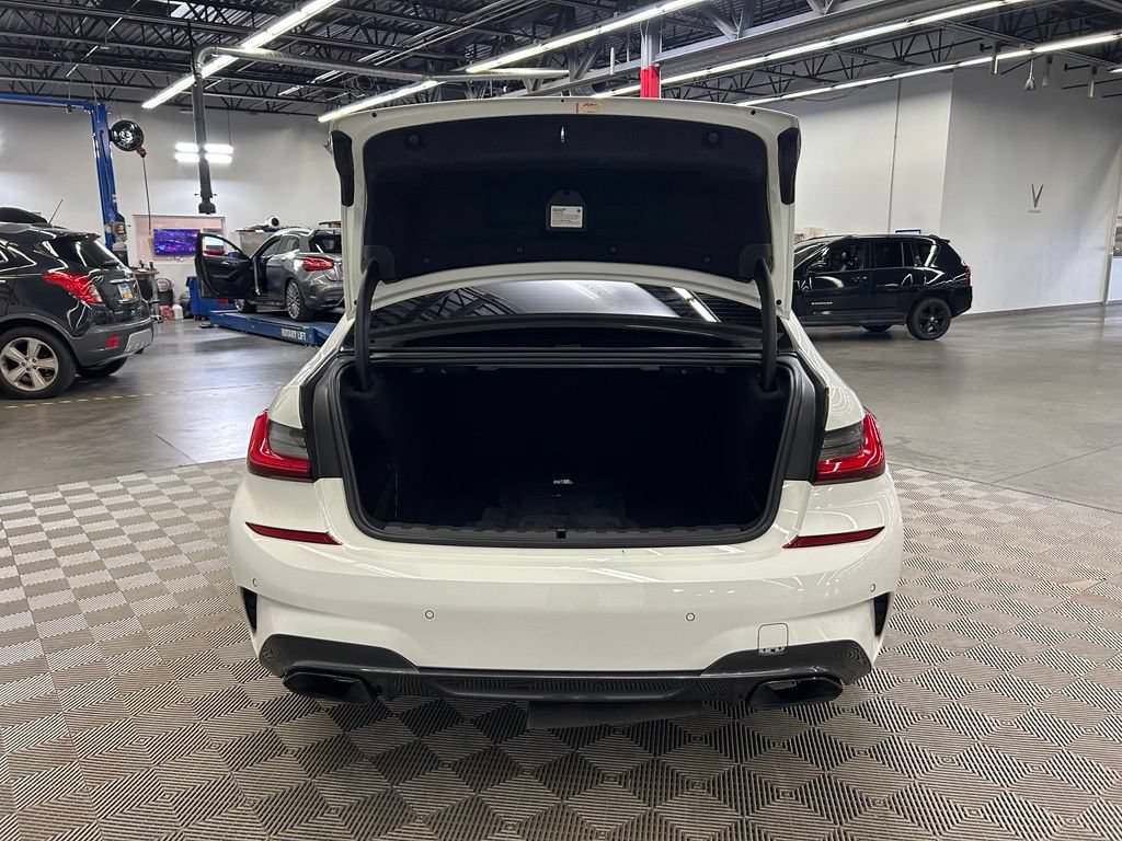 Used 2020 BMW M340i w/ Premium Package RWD image 11