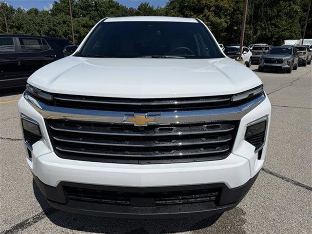 New 2026 Chevrolet Traverse LT image 10