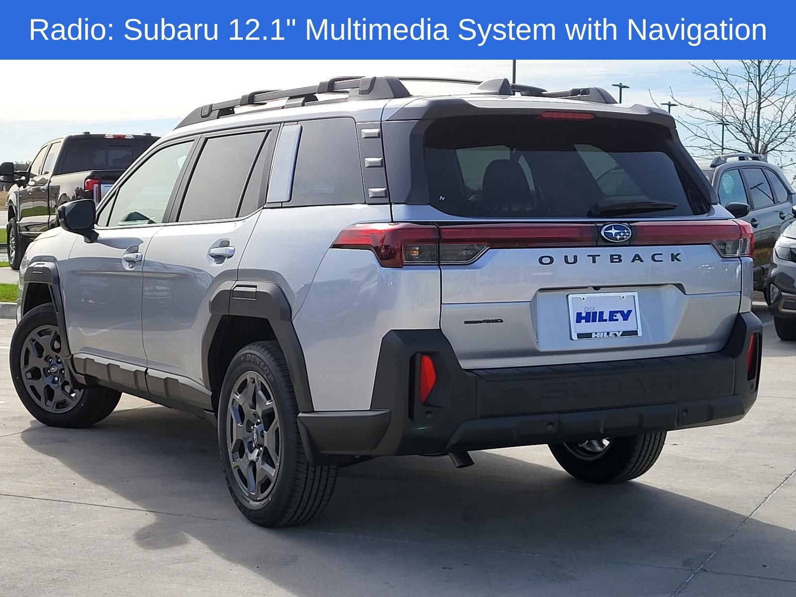 New 2026 Subaru Outback Premium AWD/4WD image 3