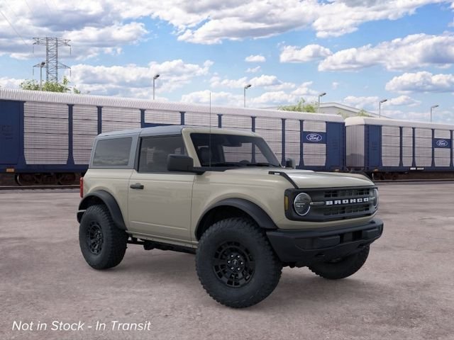 New 2026 Ford Bronco 2-Door AWD/4WD image 7