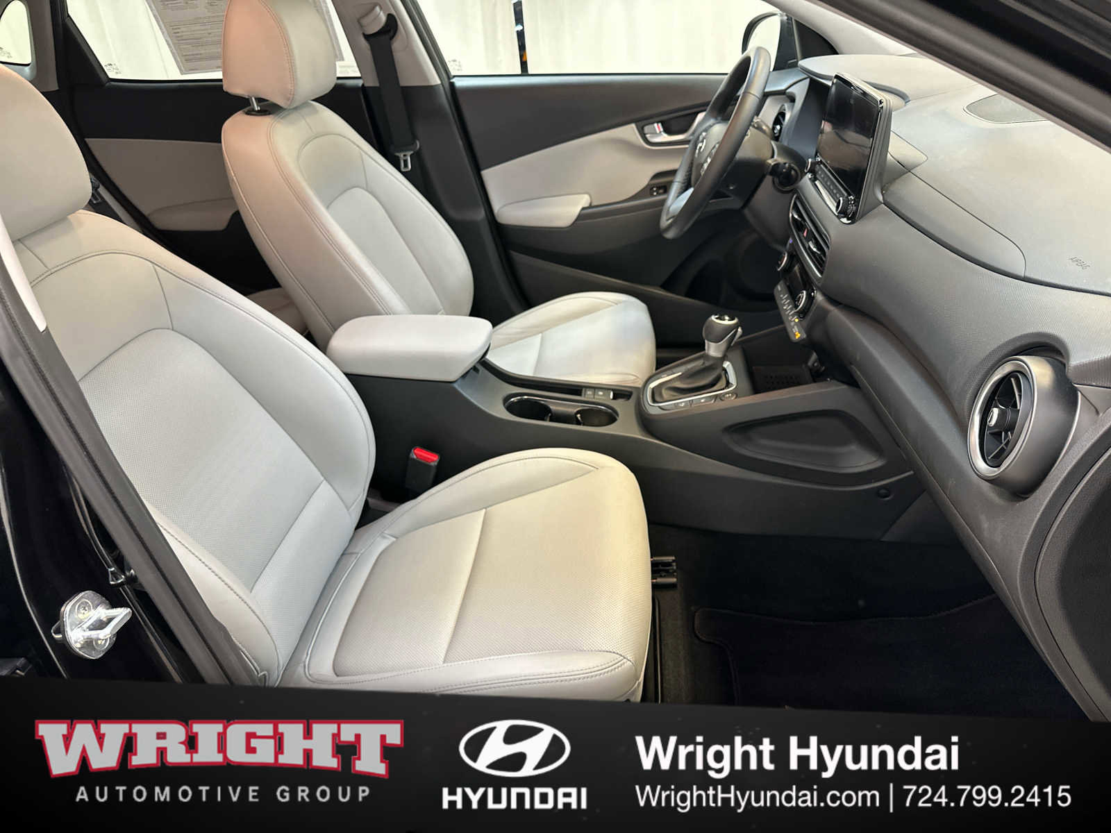 Certified 2022 Hyundai Kona Limited image 18