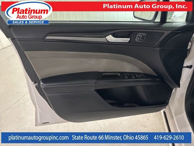 Used 2017 Ford Fusion Sport image 24