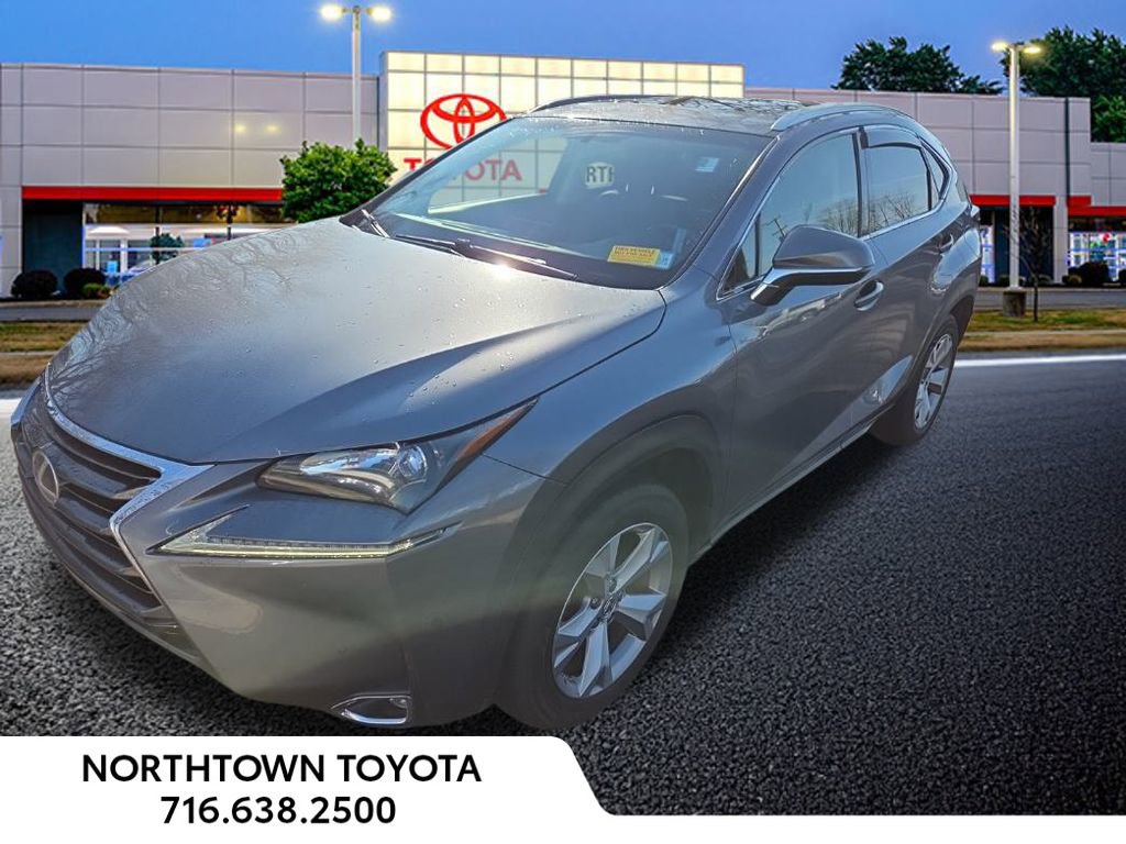 Used 2017 Lexus NX 200t AWD image 36