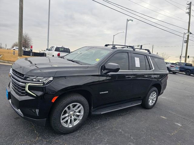 Used 2021 Chevrolet Tahoe LT image 4
