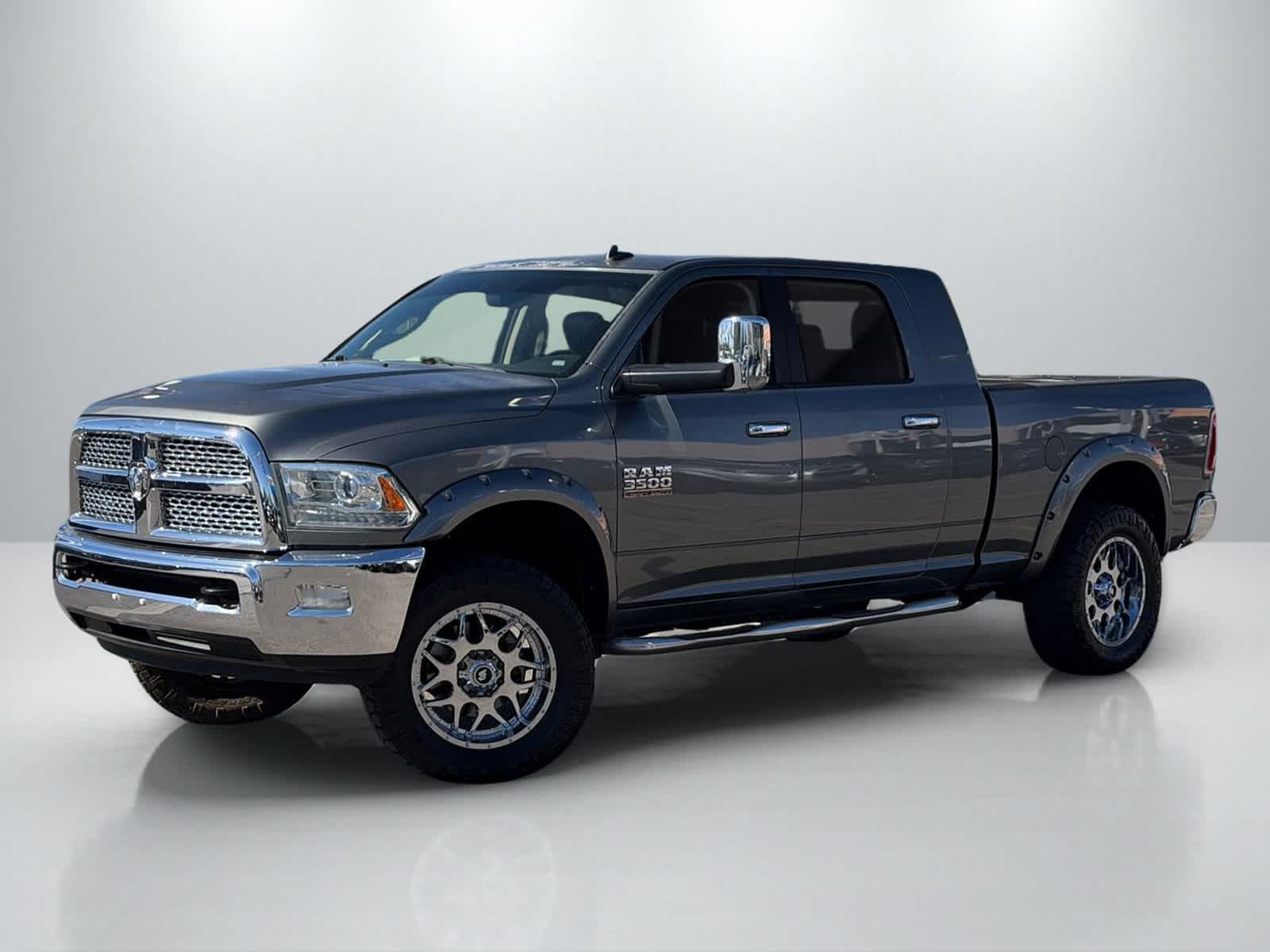Used 2013 RAM 3500 Laramie w/ Cold Weather Group AWD/4WD image 1