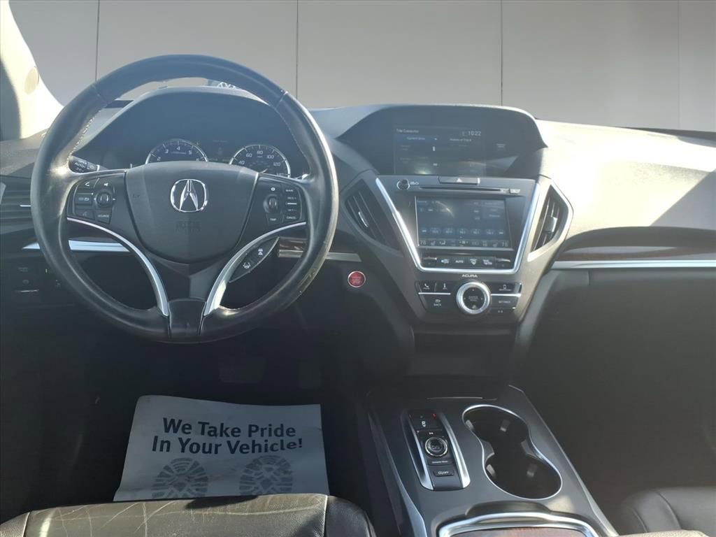 Used 2019 Acura MDX SH-AWD image 31