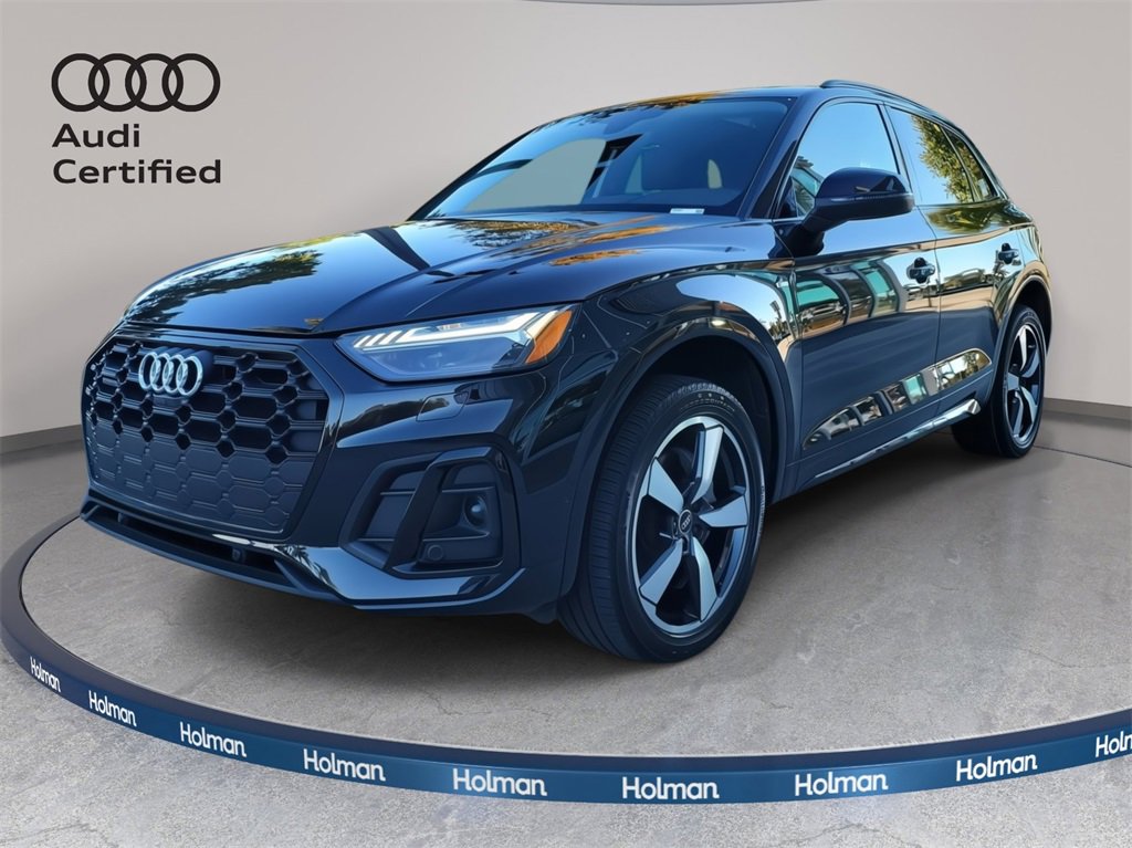 Certified 2023 Audi Q5 2.0T Prestige w/ Prestige Package