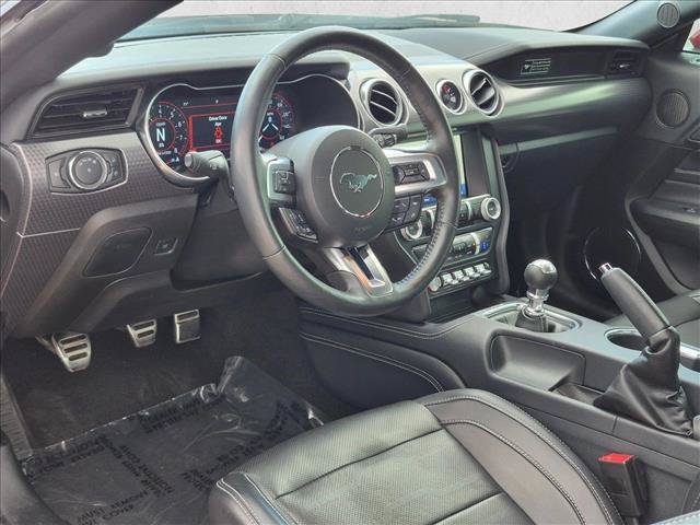 Used 2020 Ford Mustang GT Premium w/ GT Performance Package RWD image 10