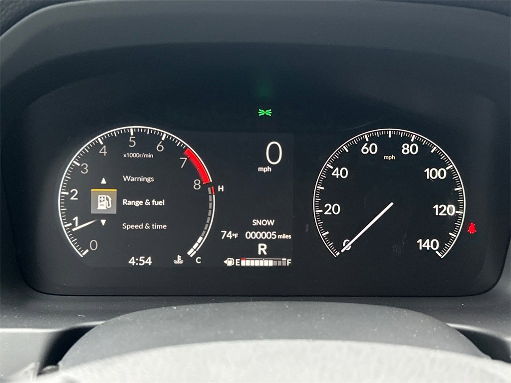 New 2025 Honda Ridgeline RTL image 22