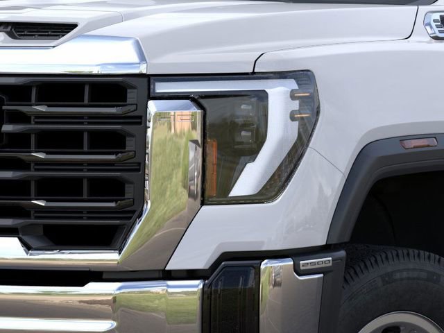 New 2024 GMC Sierra 2500 Pro w/ 1SA Pro Safety Plus Package image 10