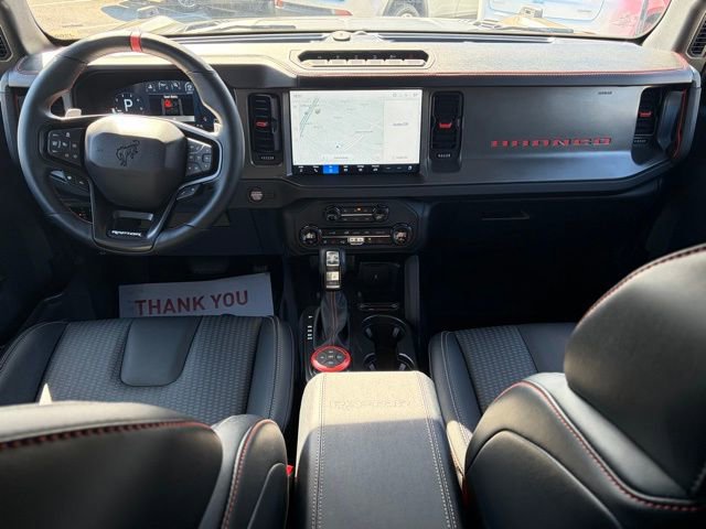 Used 2025 Ford Bronco Raptor image 32
