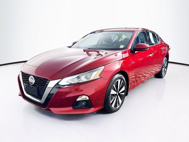 Used 2020 Nissan Altima 2.5 SV AWD/4WD image 1