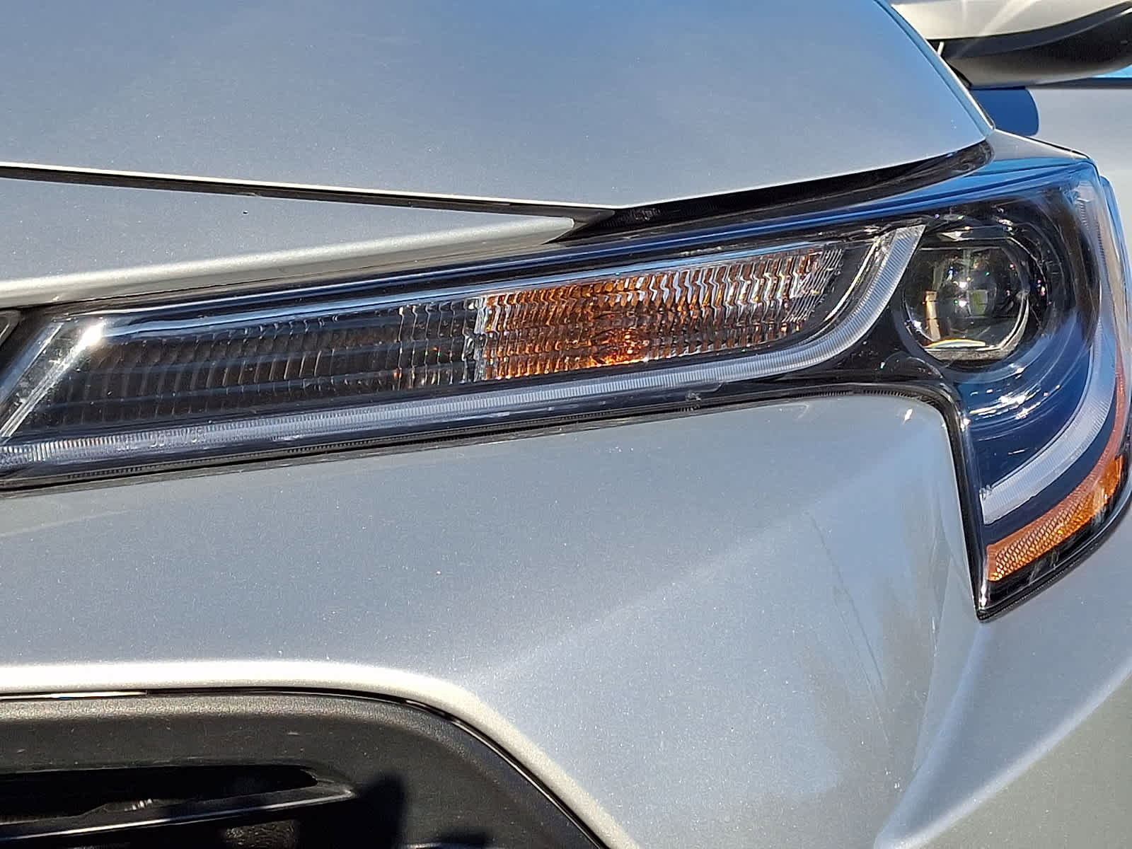 Used 2025 Toyota Corolla LE image 11