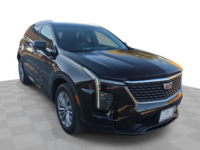 Certified 2024 Cadillac XT4 Premium Luxury image 1