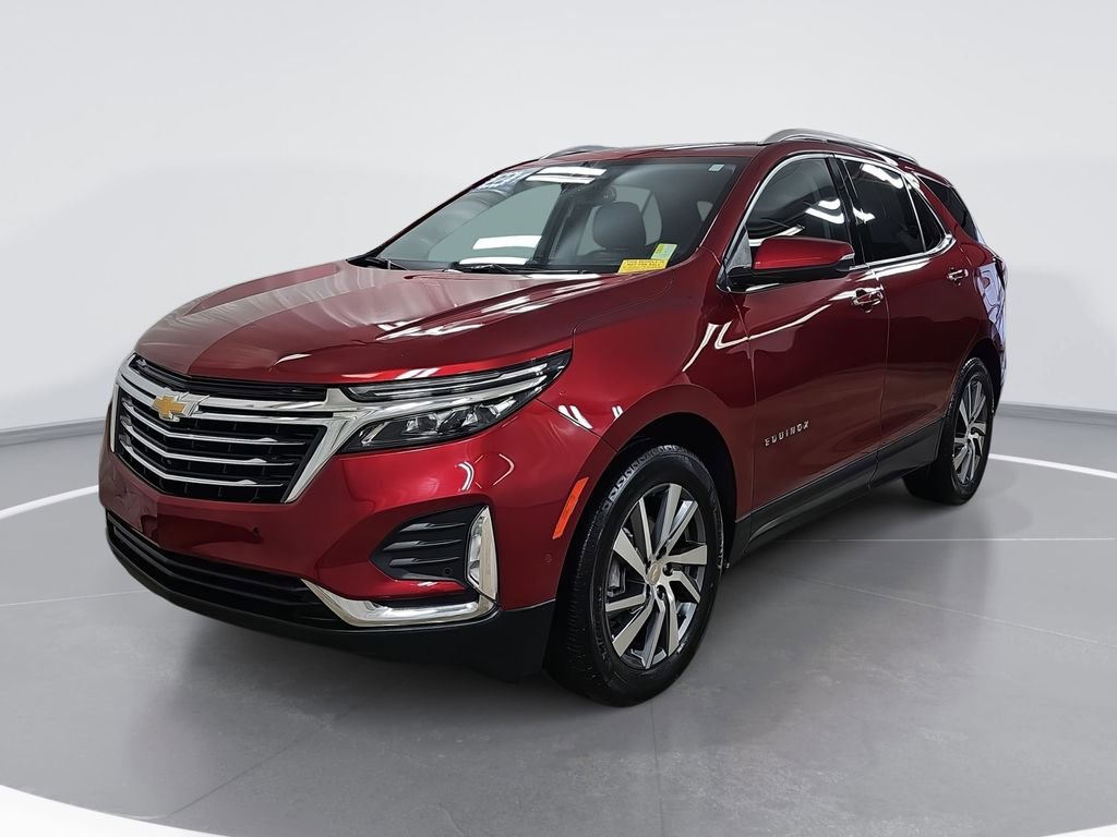 Certified 2022 Chevrolet Equinox Premier image 9