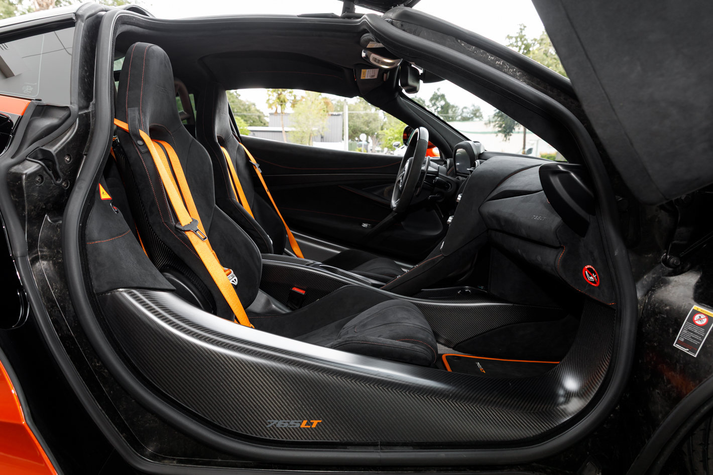 Used 2021 McLaren 765LT RWD image 67