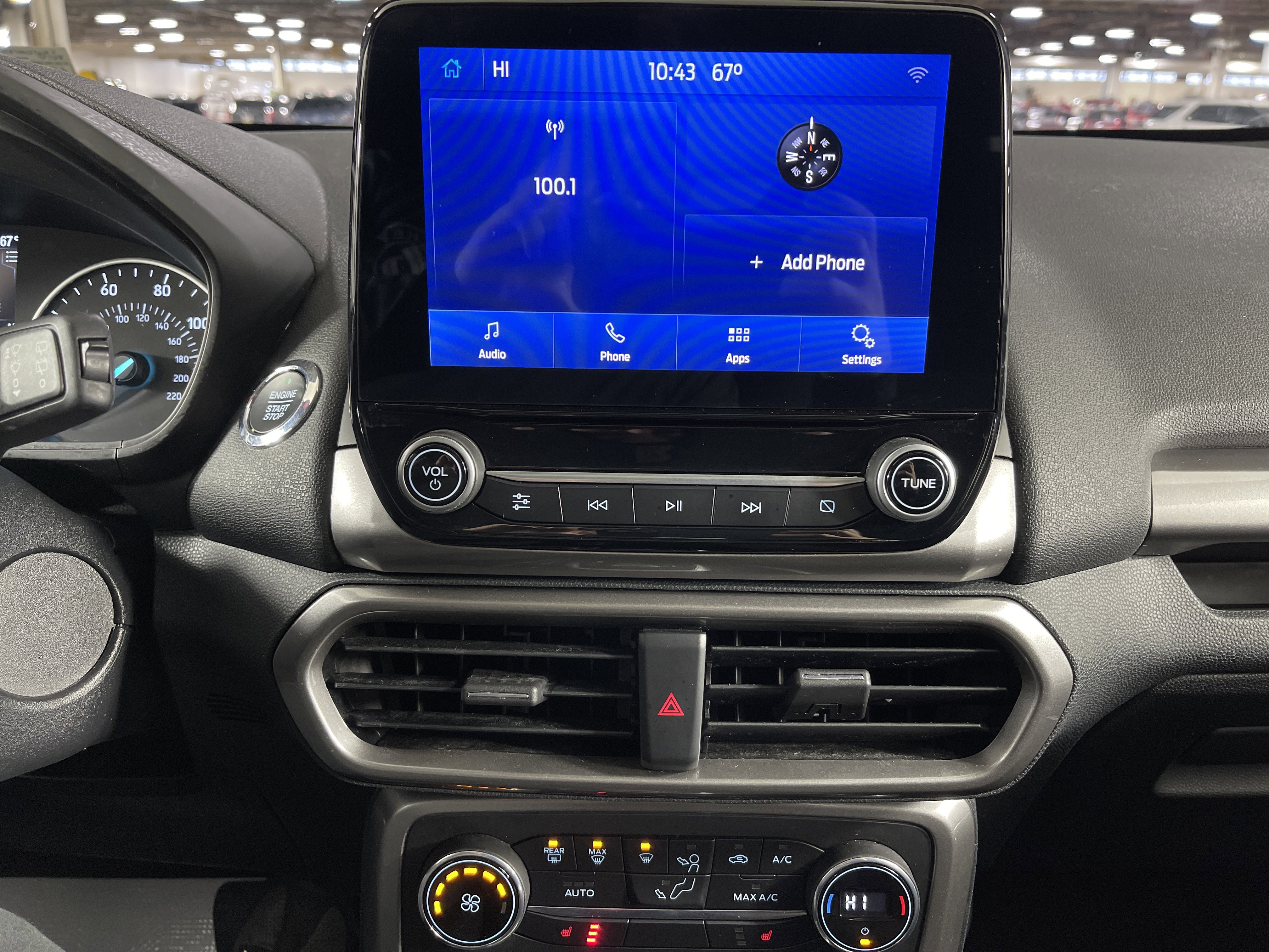 Used 2021 Ford EcoSport SE image 22