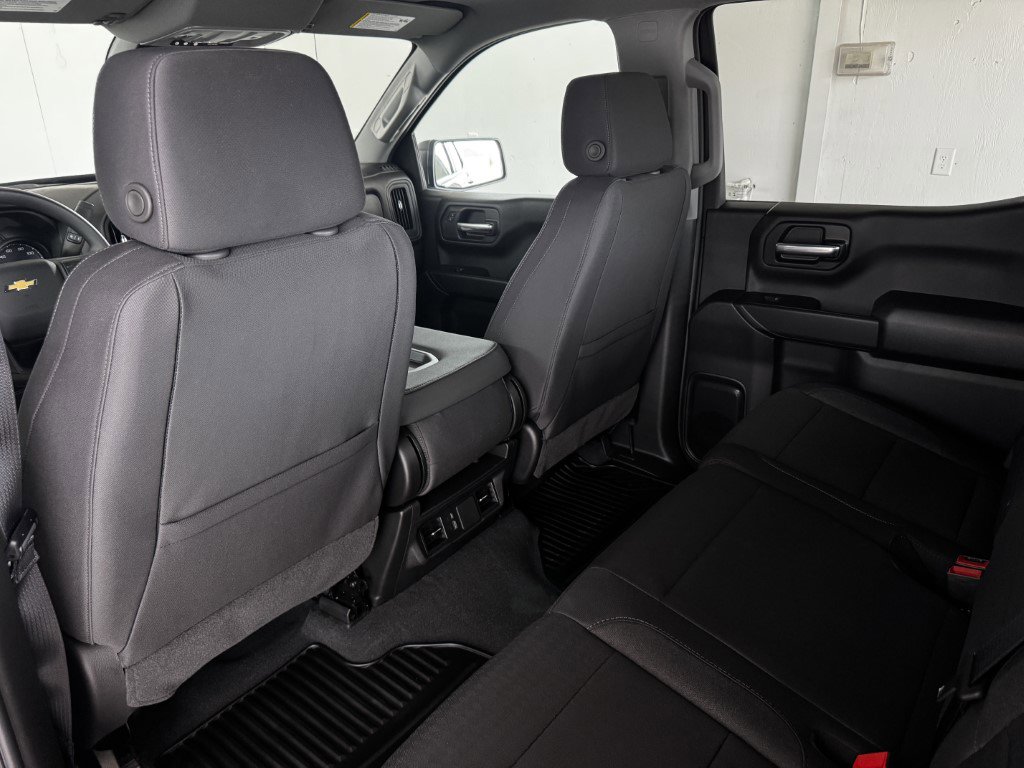 New 2026 Chevrolet Silverado 1500 Custom w/ Turbomax Blackout Package image 62