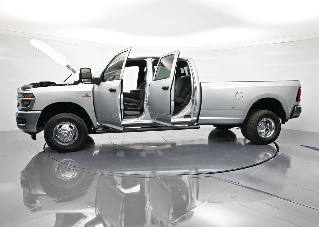New 2026 RAM 3500 Tradesman image 48