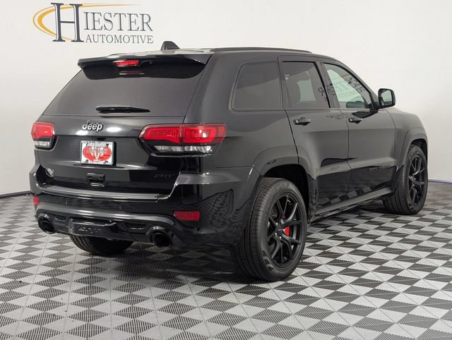 Used 2018 Jeep Grand Cherokee SRT AWD/4WD image 7