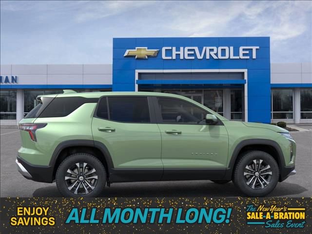 New 2026 Chevrolet Equinox LT w/ Convenience Package II image 5