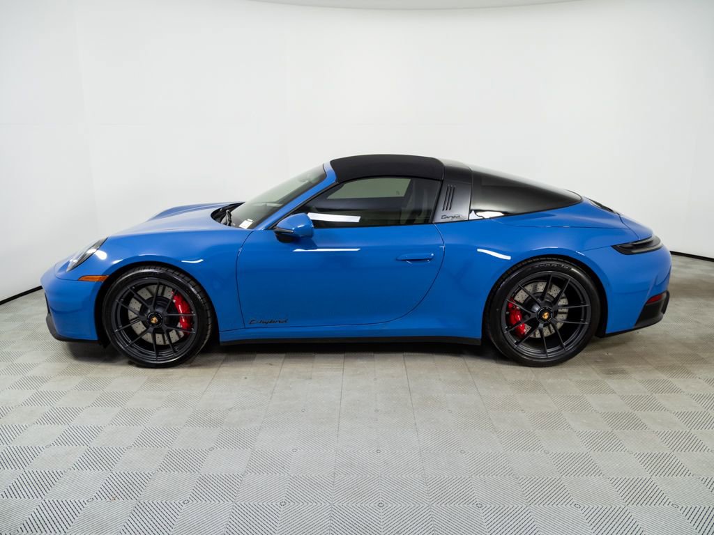 Certified 2026 Porsche 911 Targa 4 GTS image 35