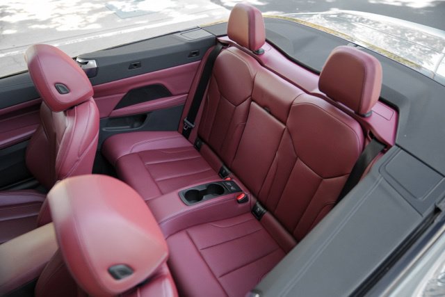 Used 2023 BMW M440i Convertible w/ Premium Package RWD image 32